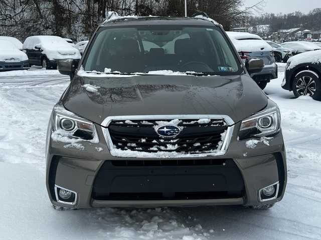 2018 Subaru Forester Touring