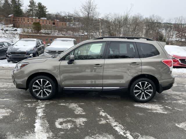 2018 Subaru Forester Touring