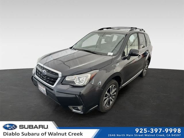 2018 Subaru Forester Touring