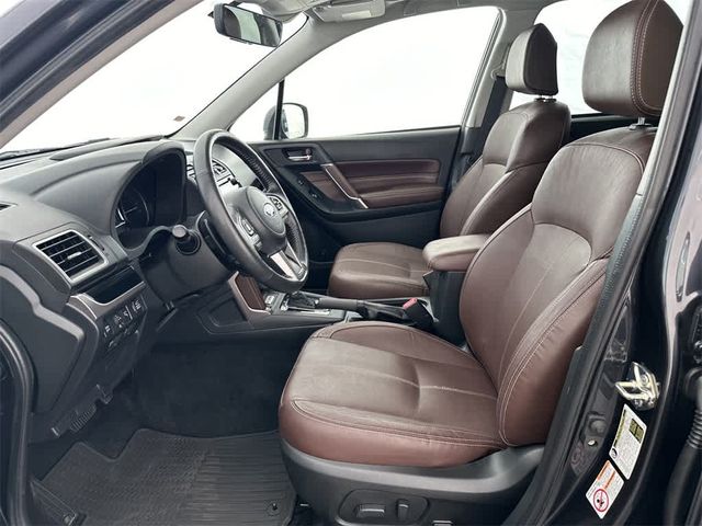 2018 Subaru Forester Touring