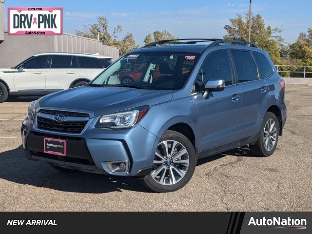 2018 Subaru Forester Touring