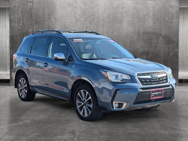 2018 Subaru Forester Touring