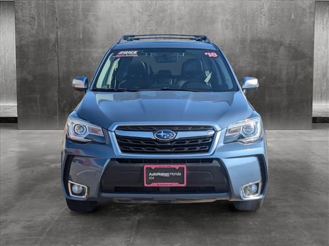 2018 Subaru Forester Touring