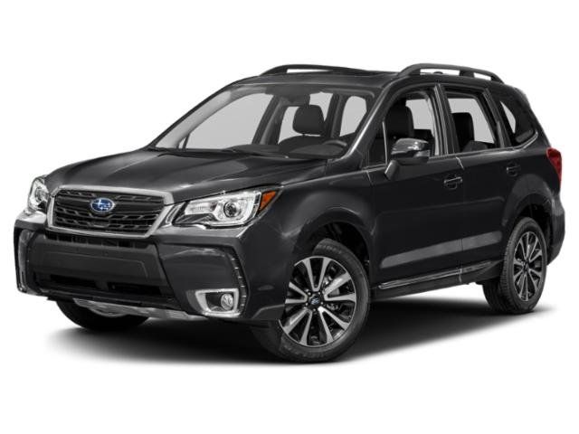 2018 Subaru Forester Touring