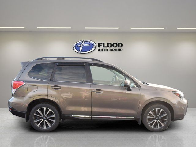 2018 Subaru Forester Touring