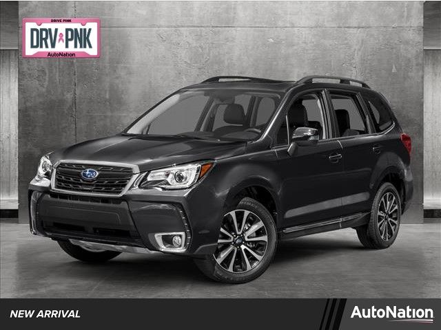 2018 Subaru Forester Touring