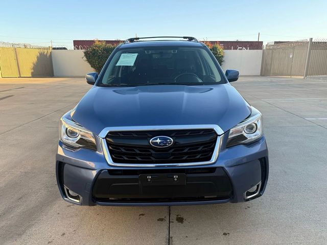 2018 Subaru Forester Touring