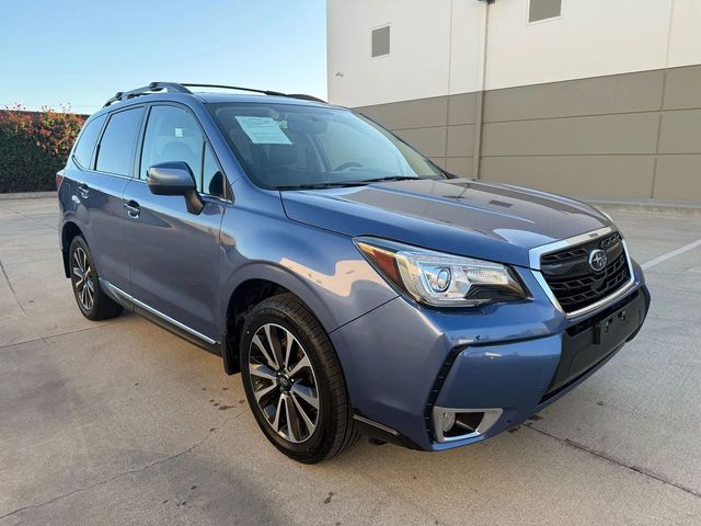 2018 Subaru Forester Touring