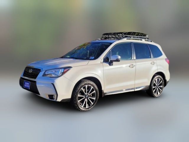 2018 Subaru Forester Touring