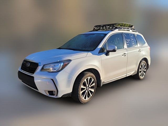 2018 Subaru Forester Touring