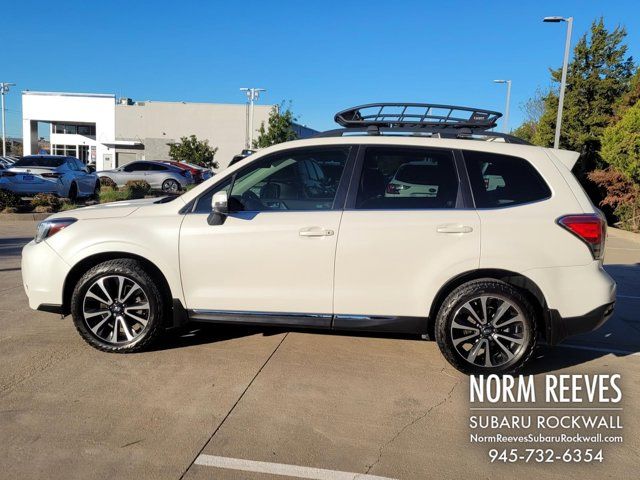 2018 Subaru Forester Touring