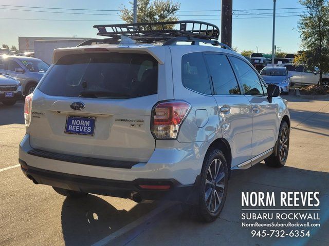 2018 Subaru Forester Touring