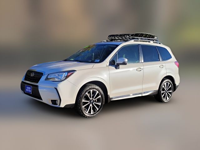 2018 Subaru Forester Touring