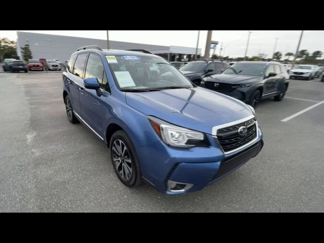 2018 Subaru Forester Touring