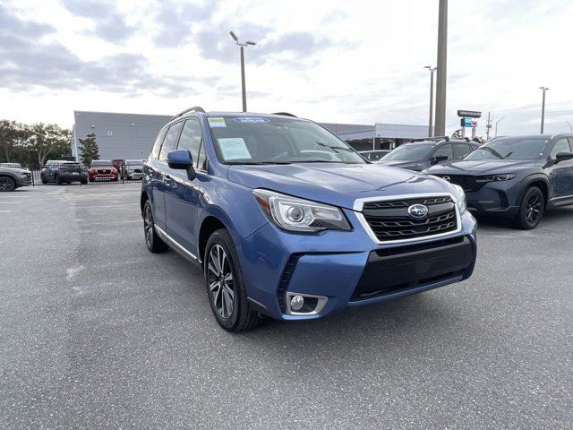 2018 Subaru Forester Touring