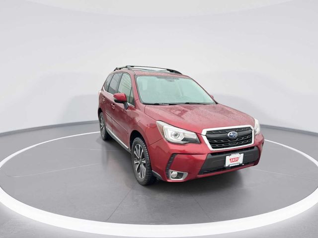 2018 Subaru Forester Touring