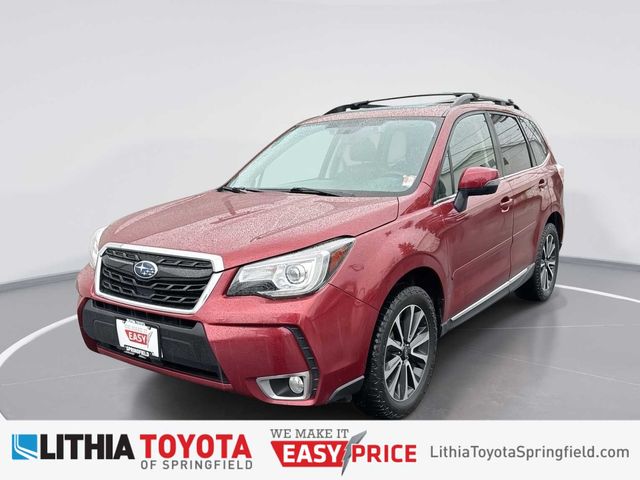 2018 Subaru Forester Touring