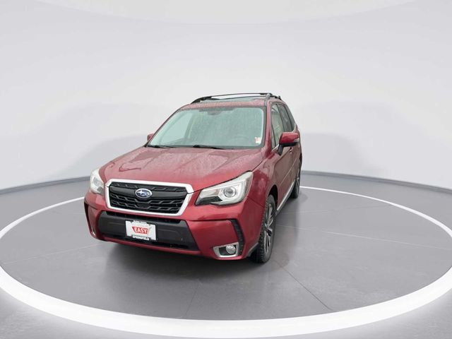 2018 Subaru Forester Touring