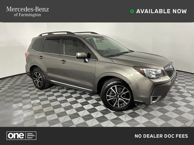 2018 Subaru Forester Touring