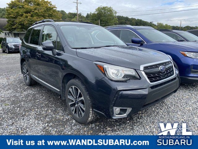 2018 Subaru Forester Touring