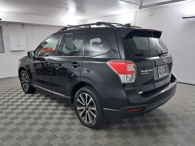 2018 Subaru Forester Touring