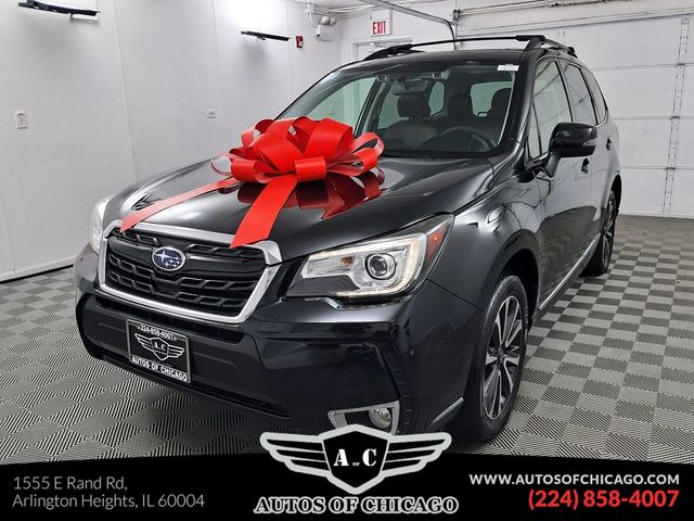 2018 Subaru Forester Touring