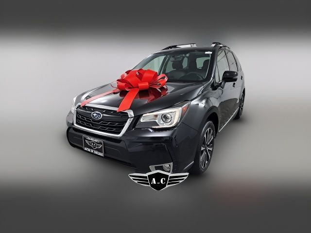 2018 Subaru Forester Touring