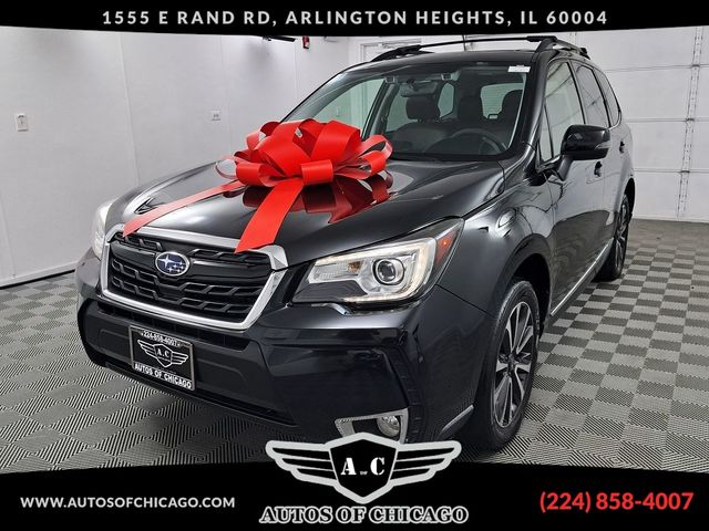 2018 Subaru Forester Touring