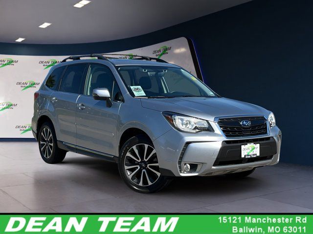 2018 Subaru Forester Touring