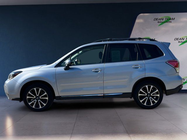 2018 Subaru Forester Touring