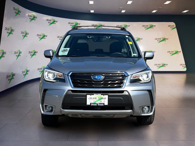 2018 Subaru Forester Touring