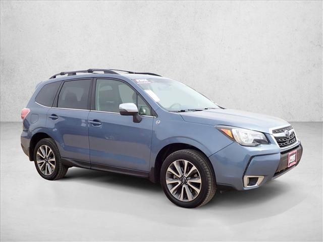 2018 Subaru Forester Touring