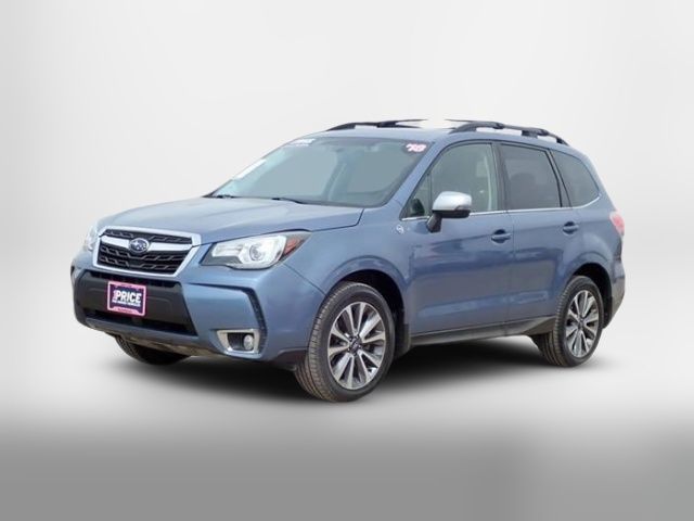 2018 Subaru Forester Touring