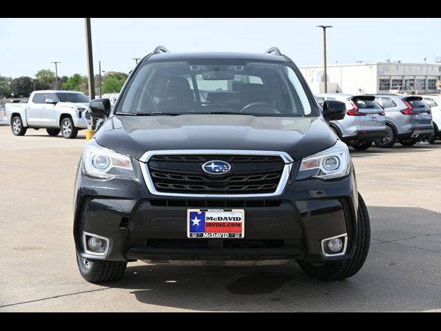 2018 Subaru Forester Touring