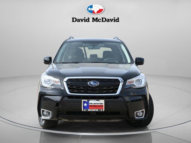 2018 Subaru Forester Touring