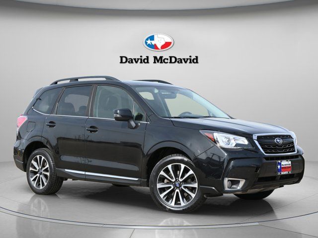 2018 Subaru Forester Touring