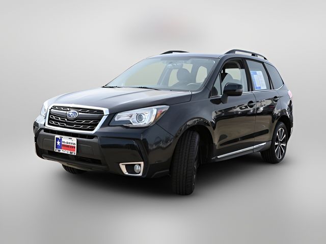 2018 Subaru Forester Touring