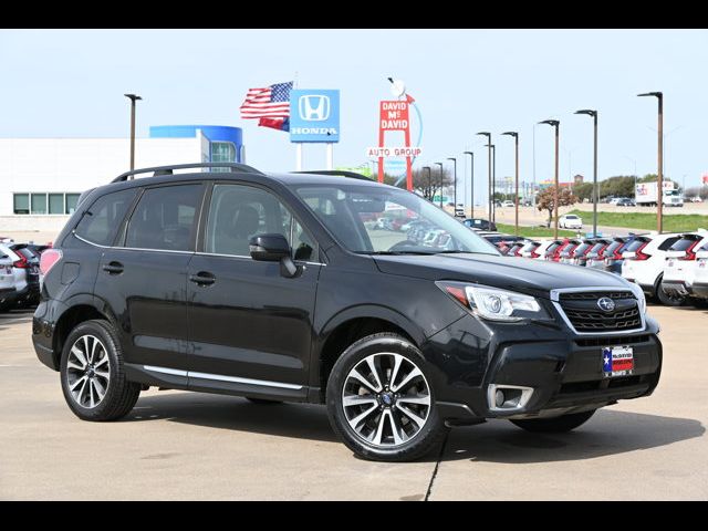2018 Subaru Forester Touring