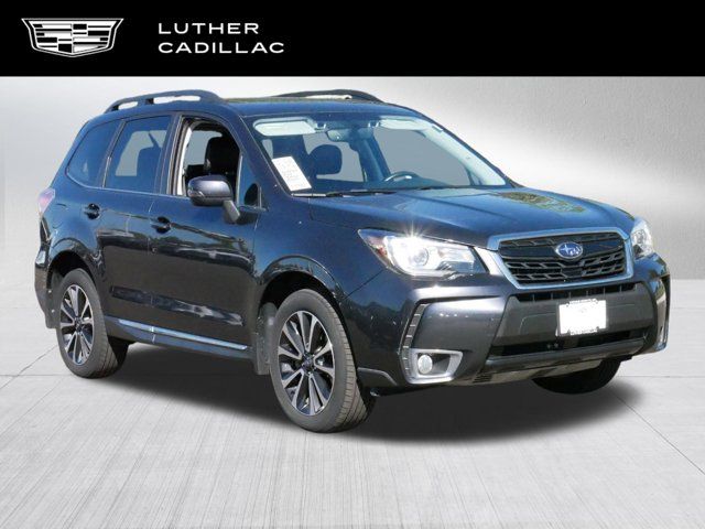 2018 Subaru Forester Touring