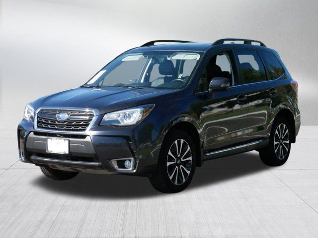 2018 Subaru Forester Touring