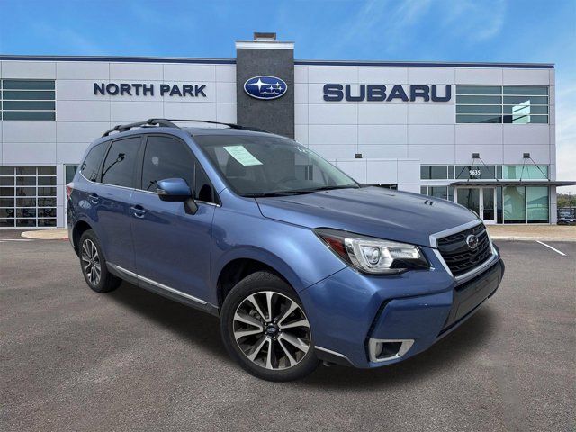 2018 Subaru Forester Touring