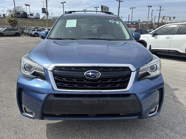 2018 Subaru Forester Touring