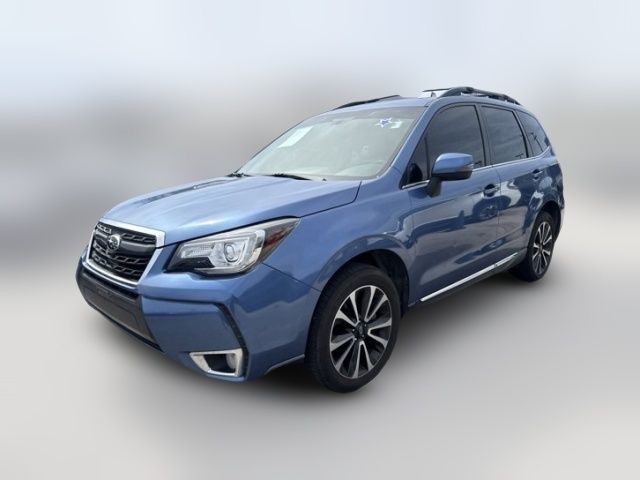 2018 Subaru Forester Touring