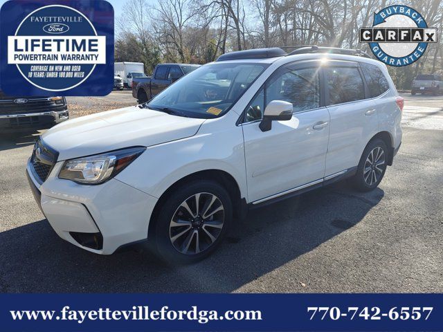 2018 Subaru Forester Touring