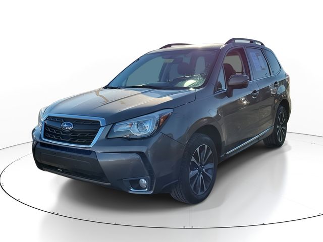 2018 Subaru Forester Touring