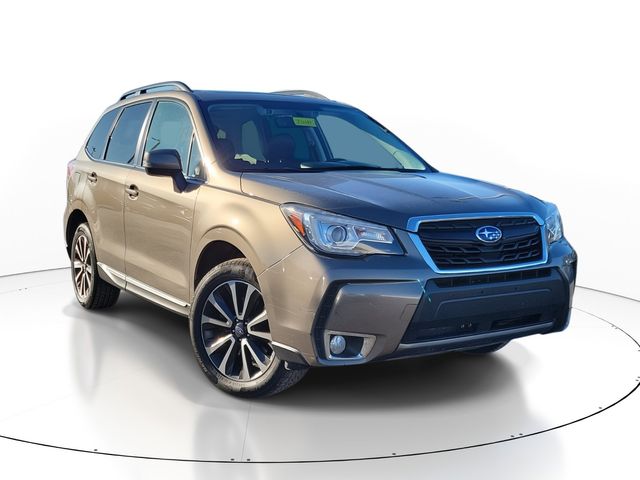 2018 Subaru Forester Touring