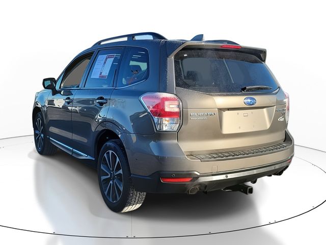 2018 Subaru Forester Touring