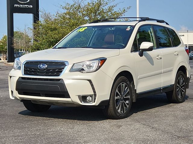 2018 Subaru Forester Touring