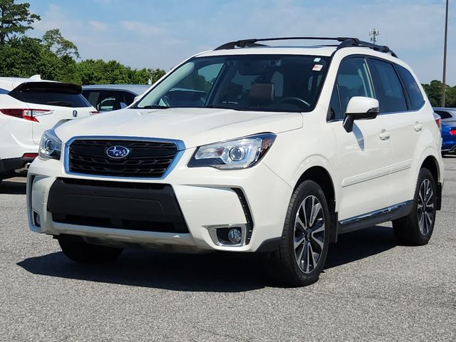 2018 Subaru Forester Touring