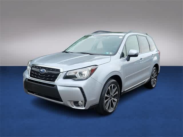 2018 Subaru Forester Touring